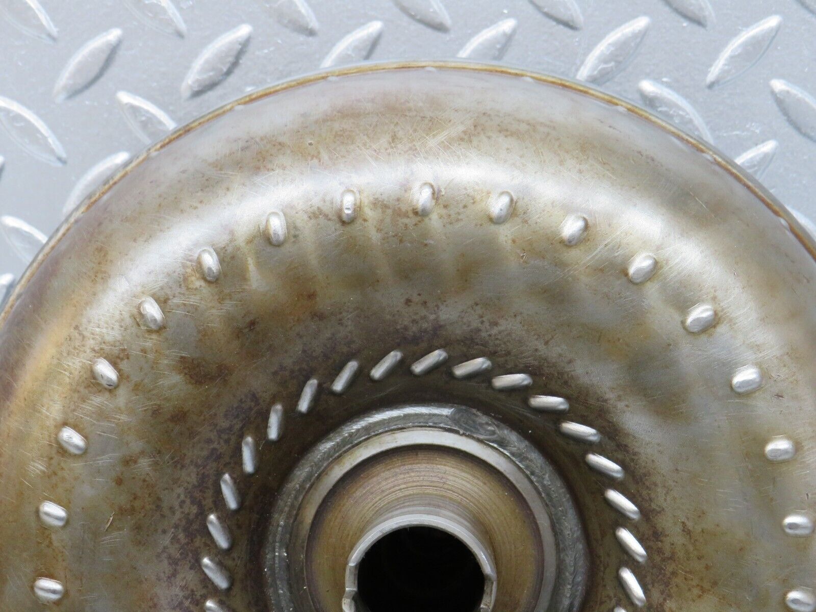 33822 Mercedes-Benz W201 190E 2.0L Torque Converter 1232500202