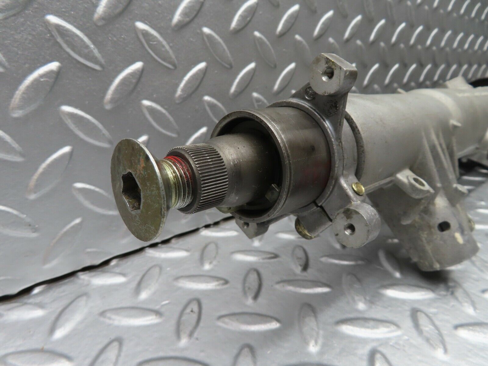 21649 Mercedes-Benz W126 300SE Electric Steering Column 1264621820