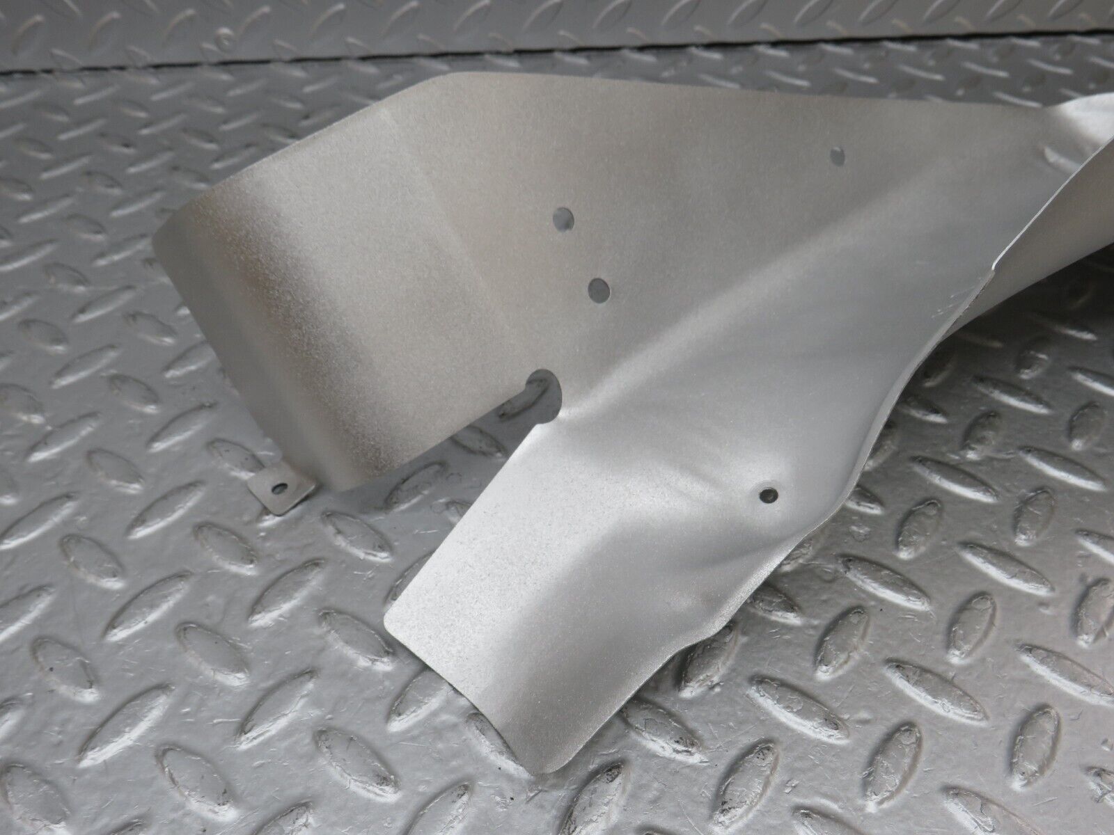 36168 Mercedes-Benz W126 420SE Exhaust Heat Shield