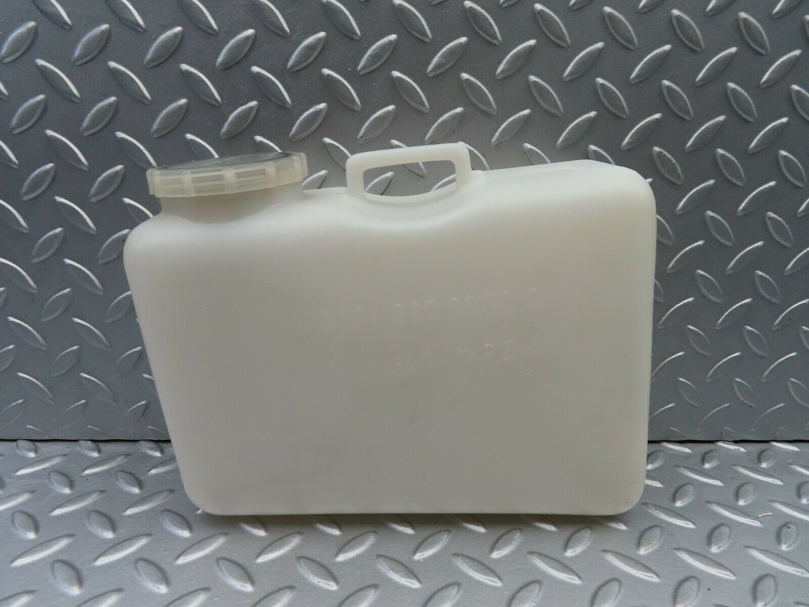 6491 Mercedes-Benz S124 E220 Wagon Rear Windscreen Washer Reservoir 1248600160