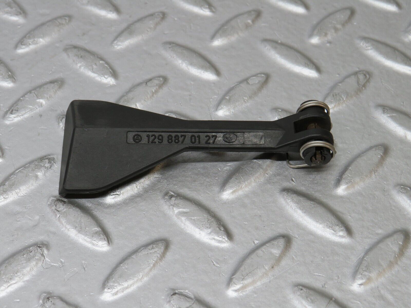 38457 Mercedes-Benz R129 280SL Coupe Bonnet Release Pull Handle 1298870127