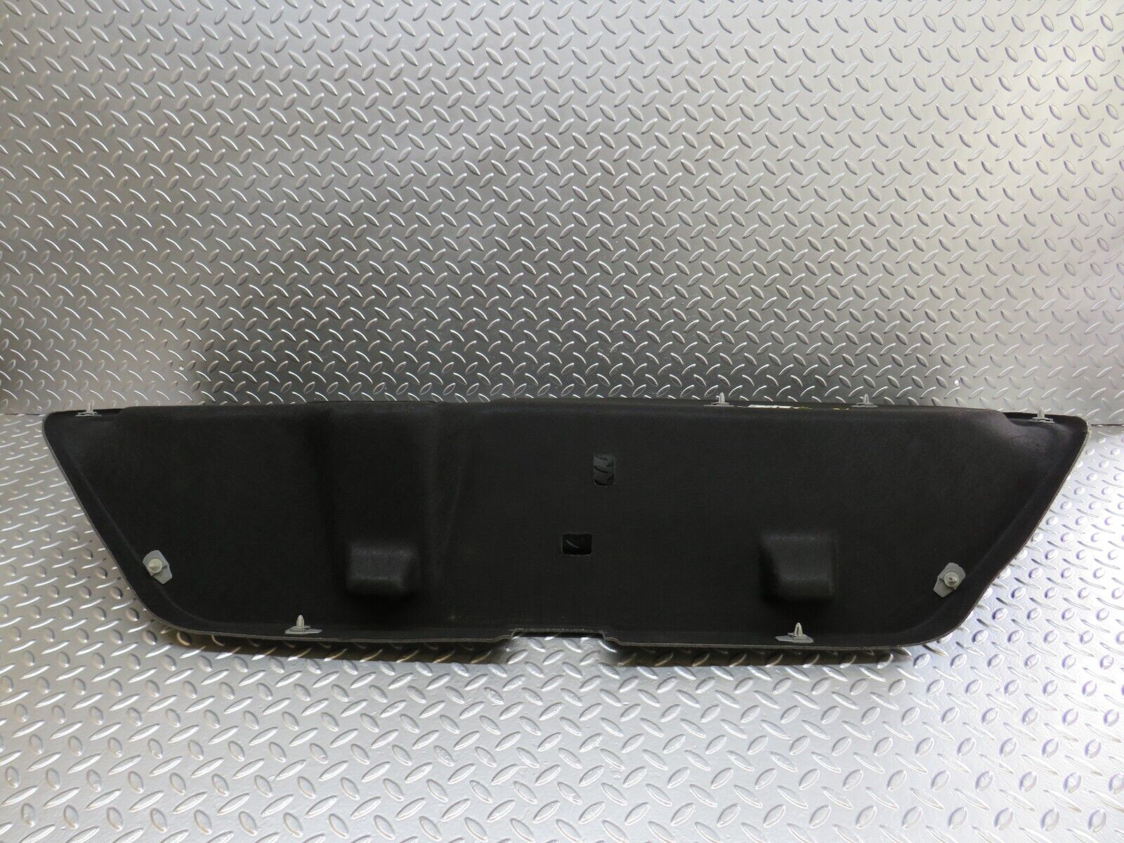 24706 Mercedes-Benz W140 S320 Trunk Door Cover Panel Grey 1406902041