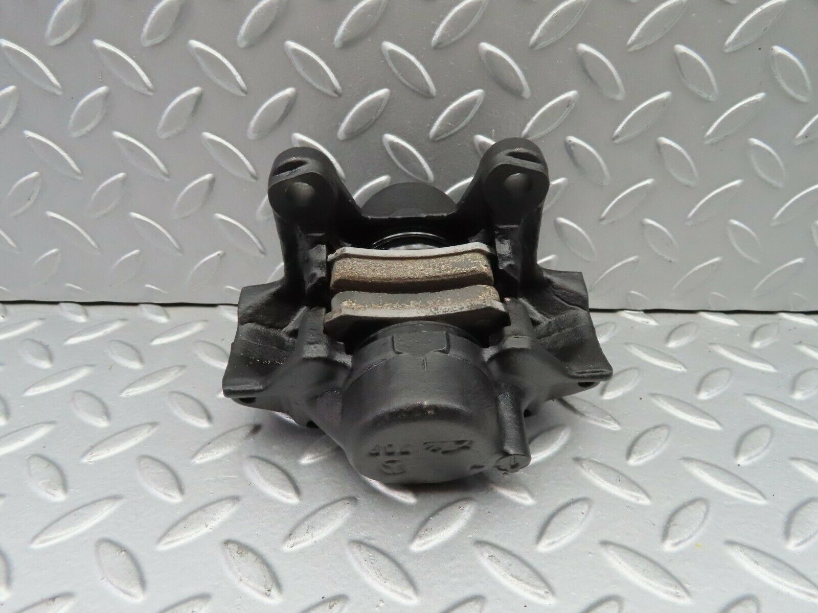 7075 Mercedes-Benz S124 E220 Wagon Rear Left Brake Caliper ATE 53P