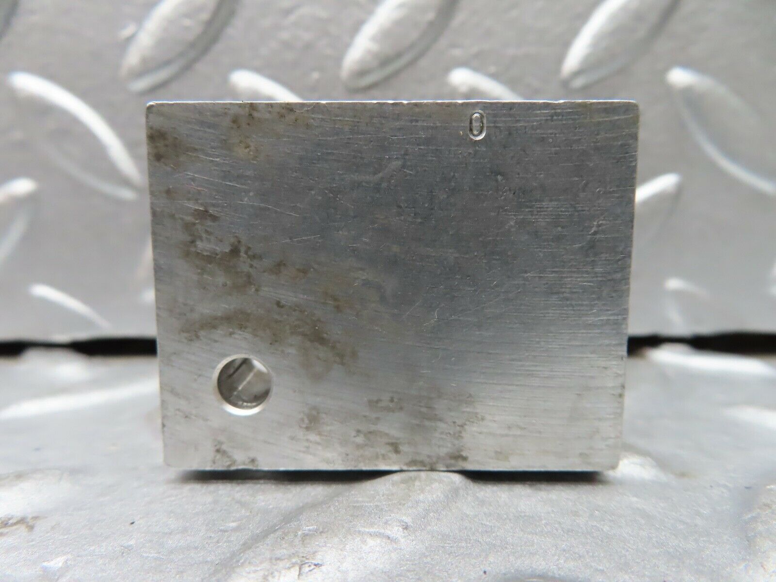 20124 Mercedes-Benz R129 300SL Coupe Soft Top Hydraulic Valve