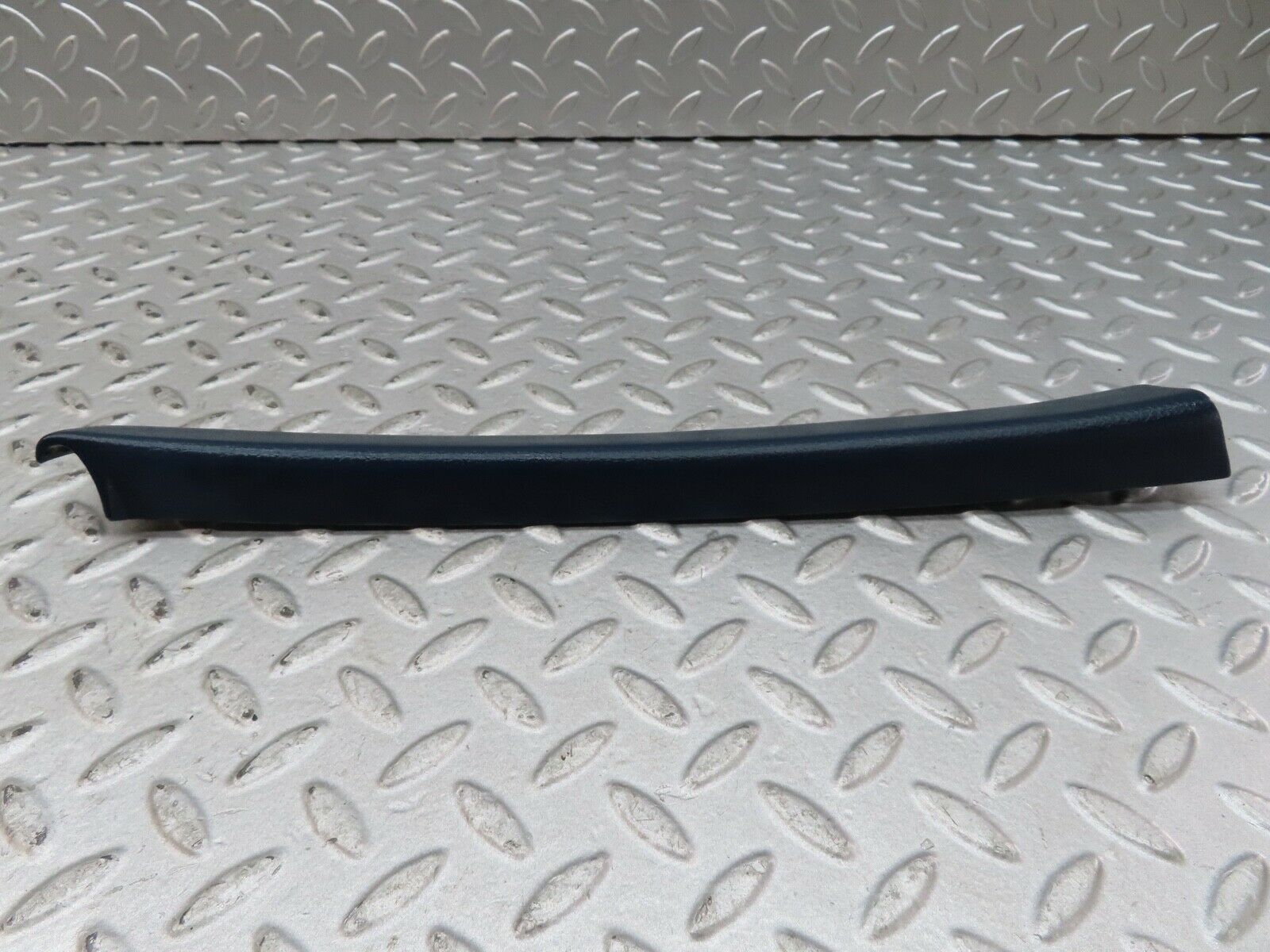 17522 Mercedes-Benz W116 450SEL Rear Left Door Interior Trim Blue