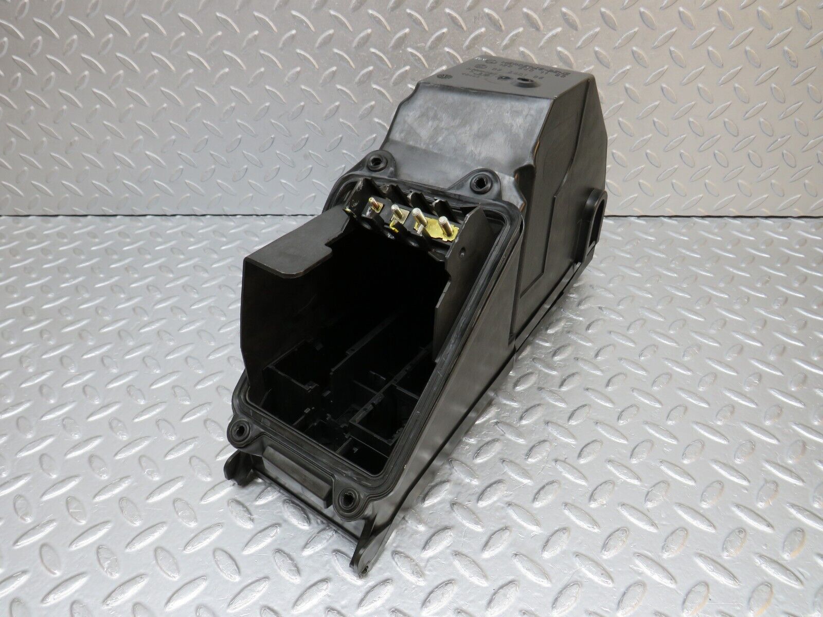 39353 Mercedes-Benz R129 320SL Coupe Fuse Box Housing 1295401150 1295450403 1295450747