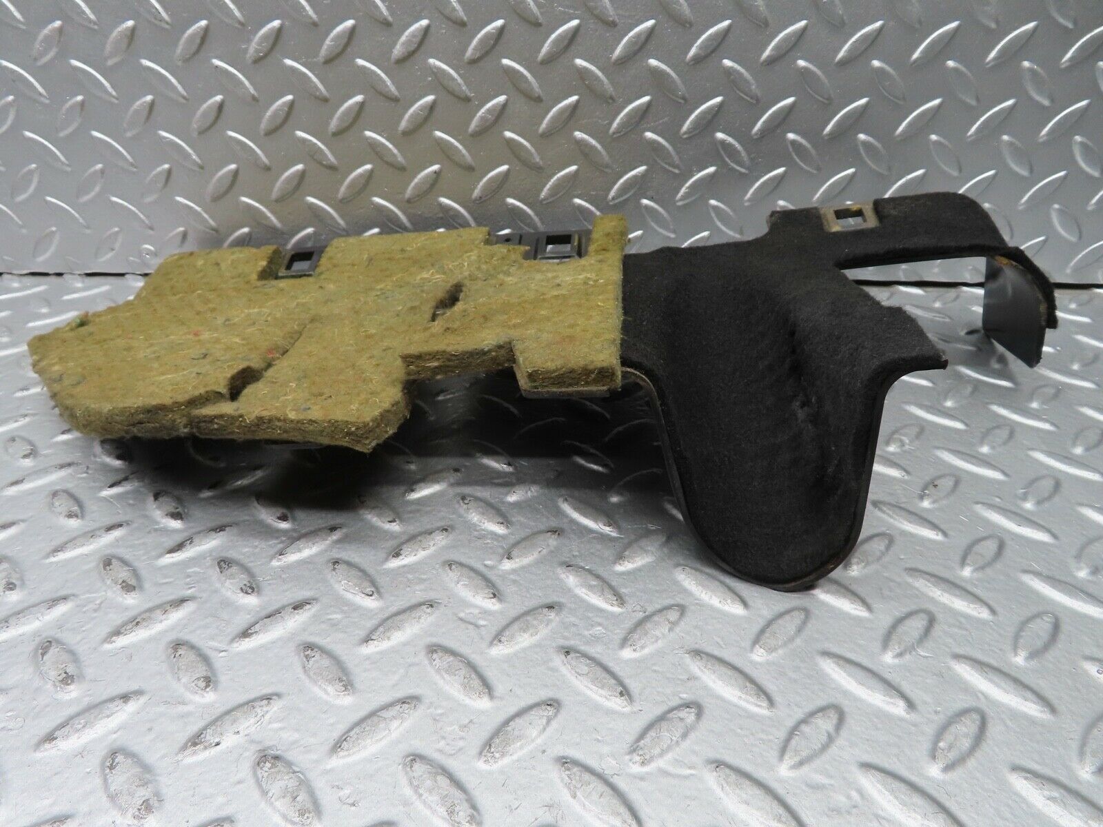 21509 Mercedes-Benz W126 300SE Under Dash Panel Right Side 1266800617