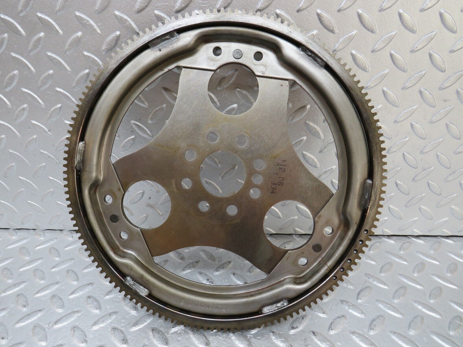 35008 Mercedes-Benz W210 320E Flywheel Starter Ring 1120320247
