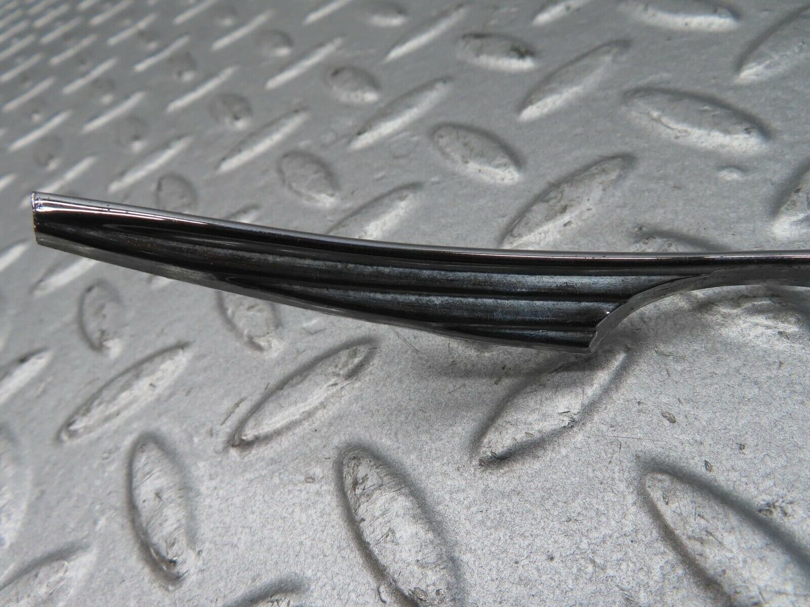 13289 Mercedes-Benz W111 220S Dashboard Chrome Trim Left Side