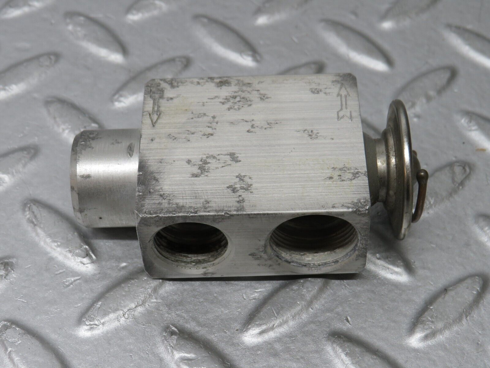 36146 Mercedes-Benz W126 420SE Air Conditioning Expansion Valve