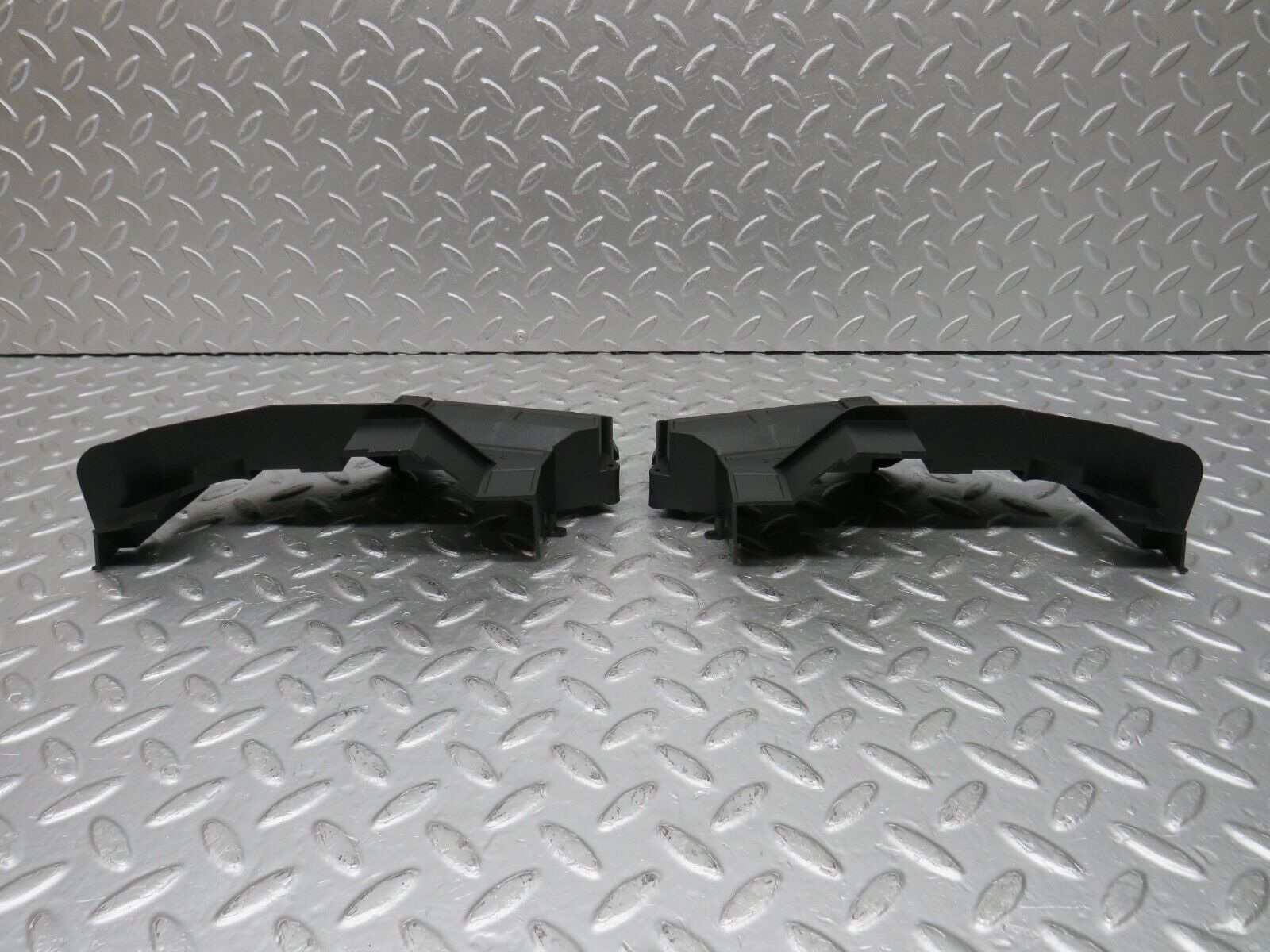 33409 Mercedes-Benz W202 C180 Front Door Lock Cover Pair