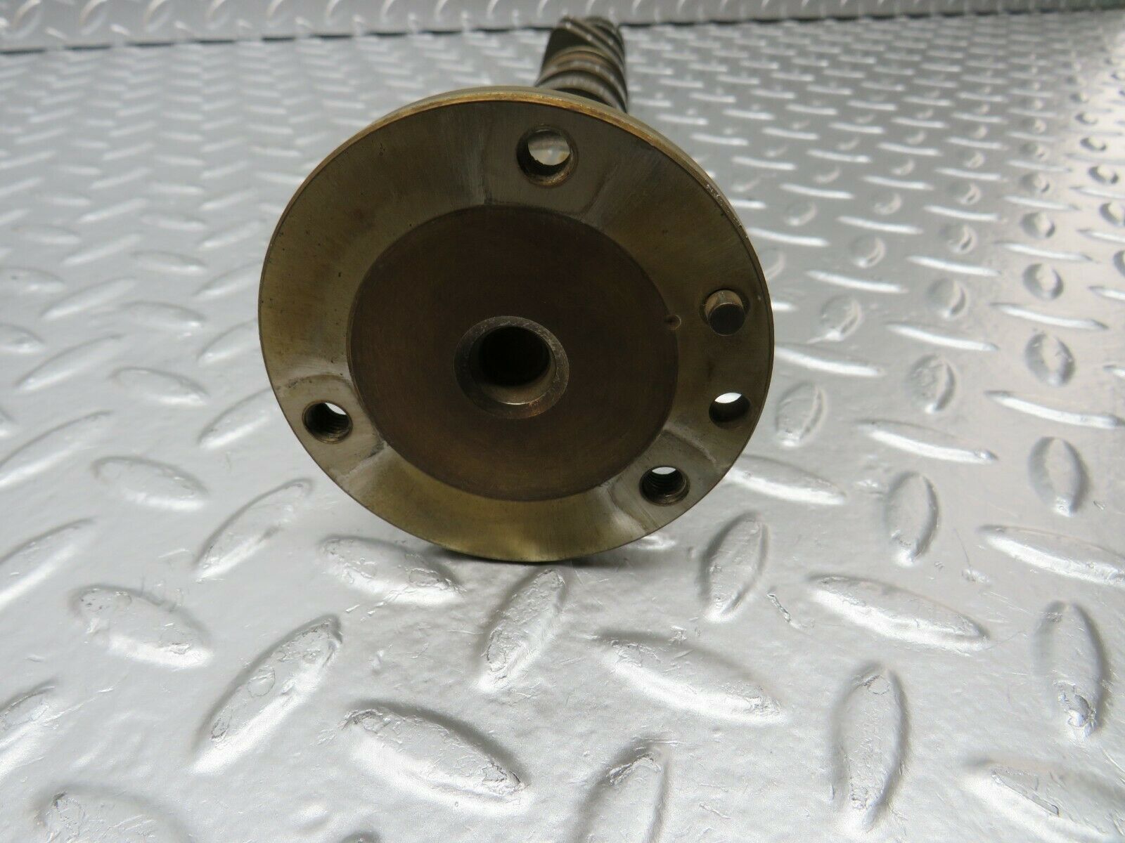 24424 Mercedes-Benz S124 220TE Wagon Camshaft Right Side Exhaust 1111701