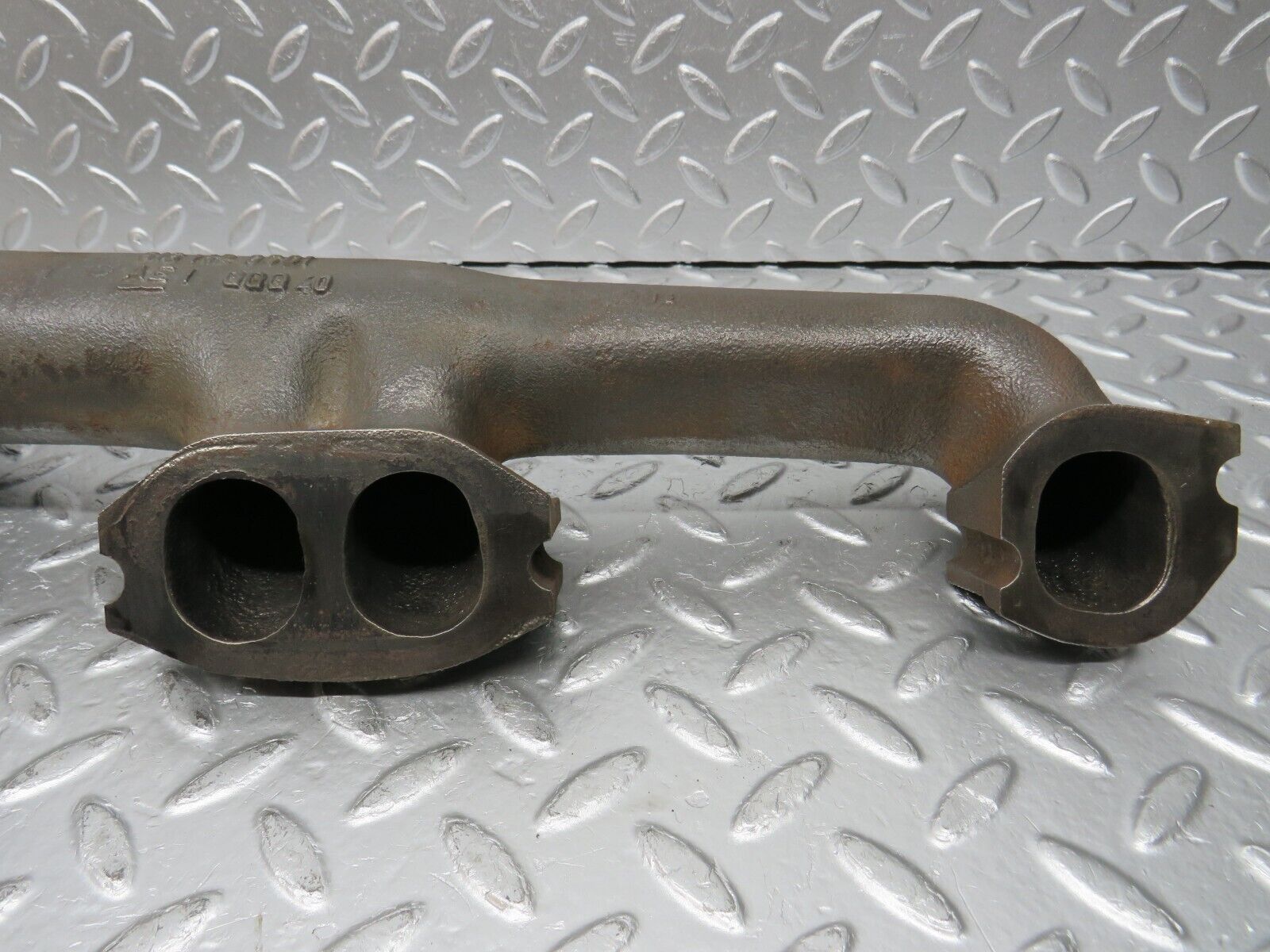 31100 Mercedes-Benz W123 200D Exhaust Manifold 6161420501 OM615.940