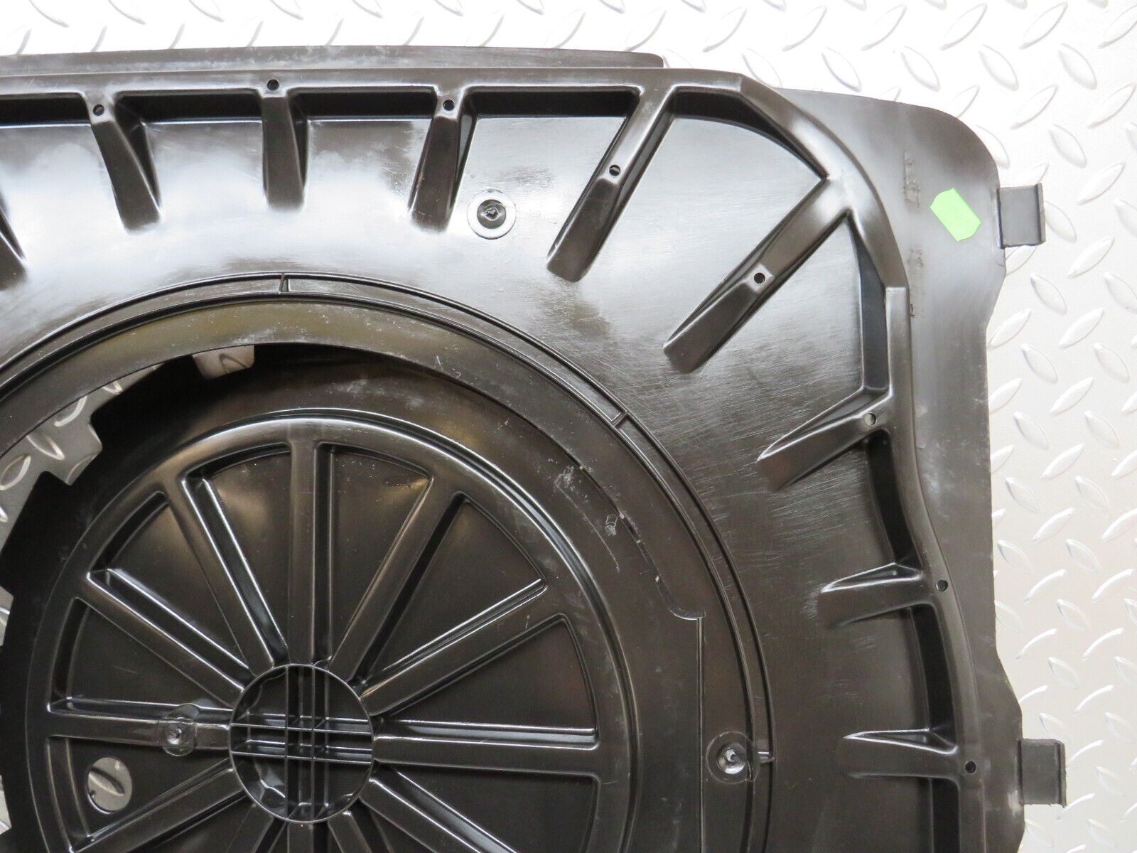 26467 Mercedes-Benz C124 220CE Coupe Spare Wheel Cover 1246934533