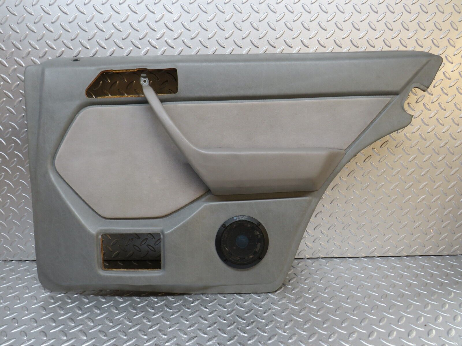 32341 Mercedes-Benz S124 300TE Wagon Rear Right Door Card Grey