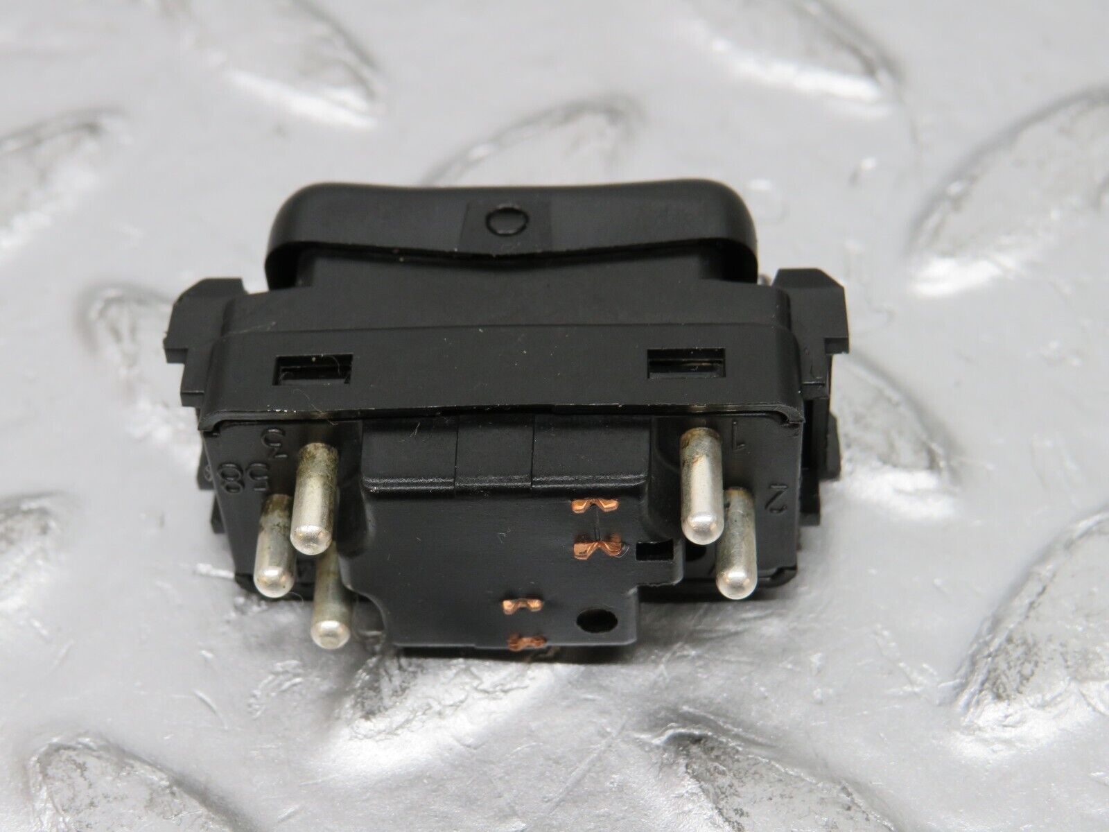 32470 Mercedes-Benz S124 300TE Wagon Electric Window Switch Left 1248204810