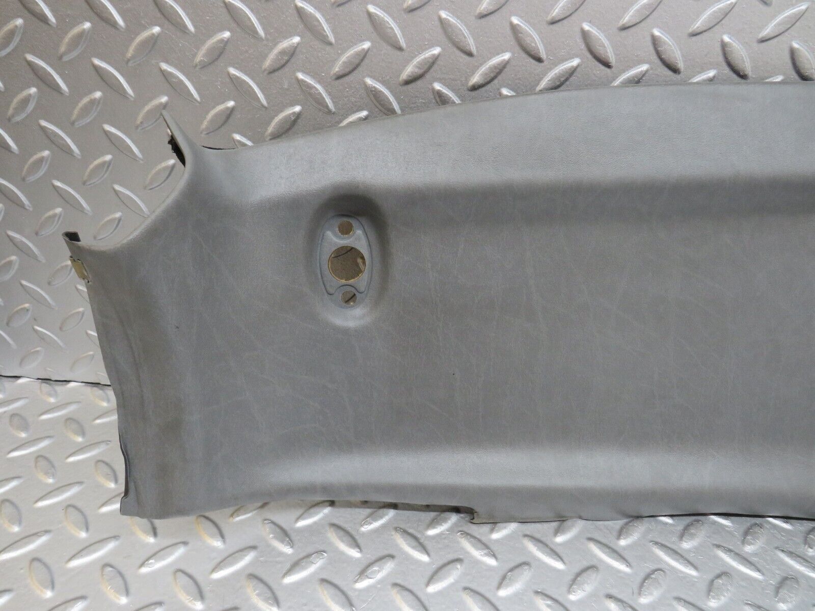 36055 Mercedes-Benz W126 420SE Headlining Roof Panel Front Grey 2111696225