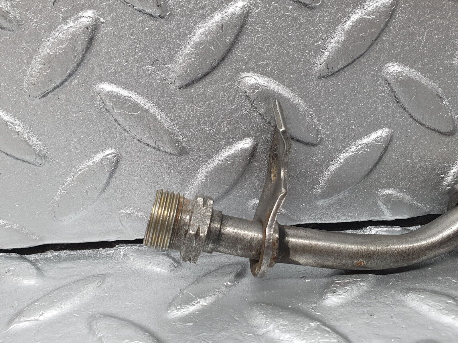 41358 Mercedes-Benz W116 350SE Intake Manifold Brake Servo Pipe