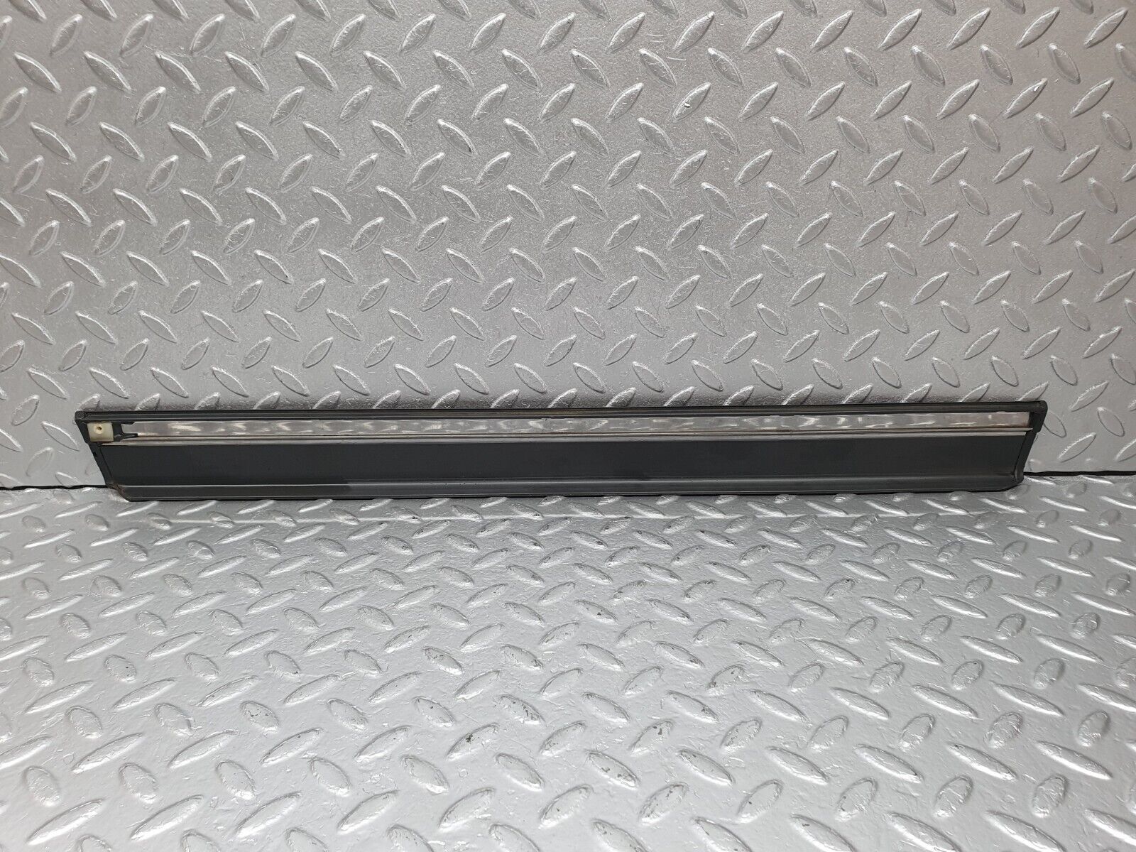 41422 Mercedes-Benz W124 200E Rear Left Door Lower Moulding Trim