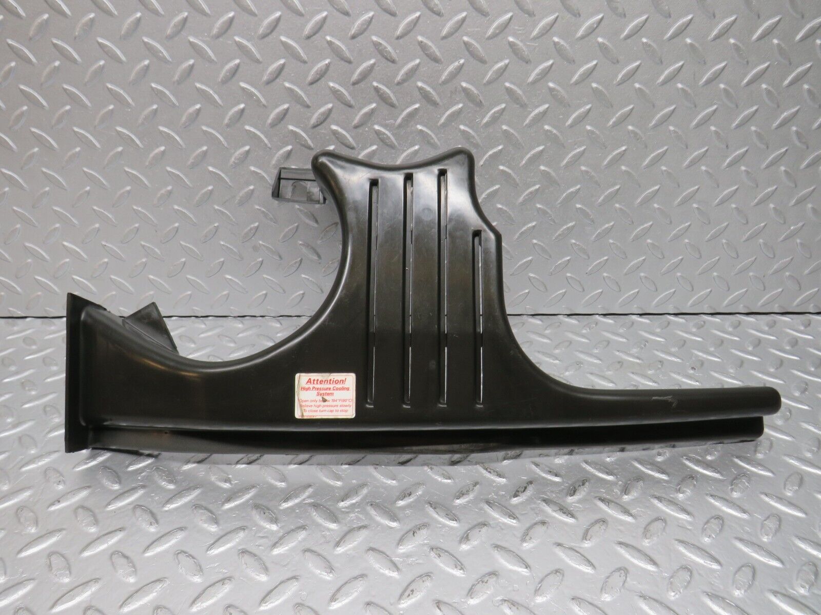 39343 Mercedes-Benz R129 320SL Coupe Engine Bay Cover Right Side 1298201878