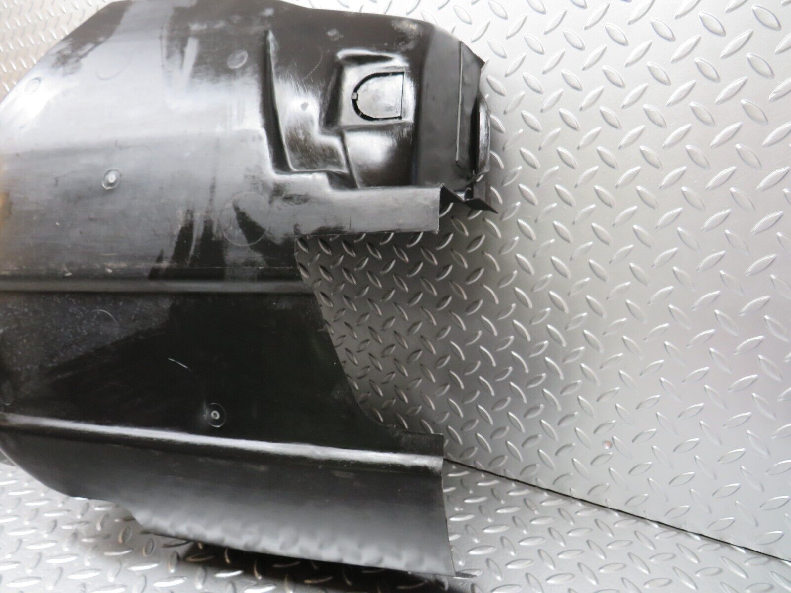 25243 Mercedes-Benz W201 190D Trunk Cover Panel Right Side 2016932433