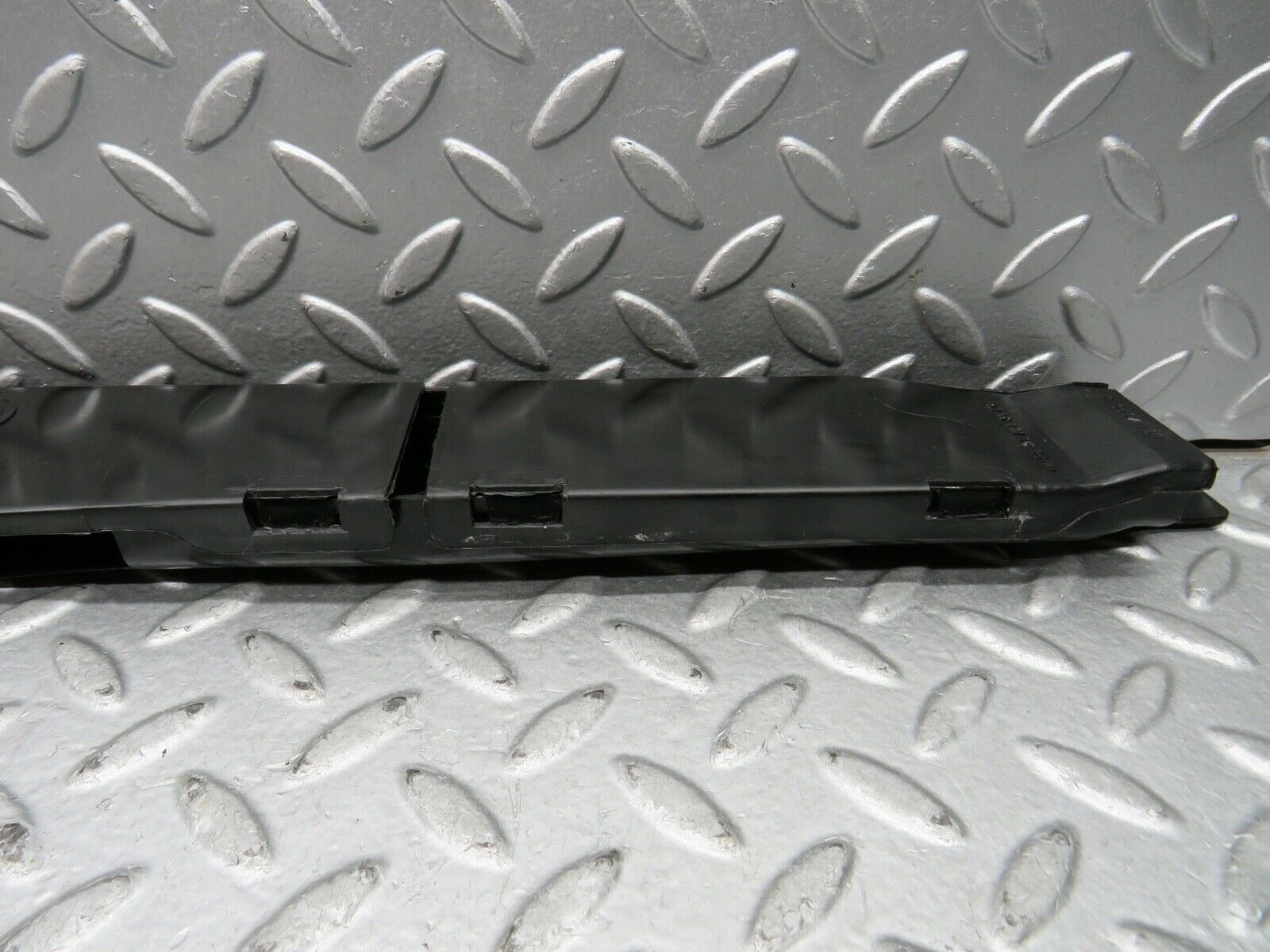 21775 Mercedes-Benz W126 300SE Rear Left Cable Channel 1268210536