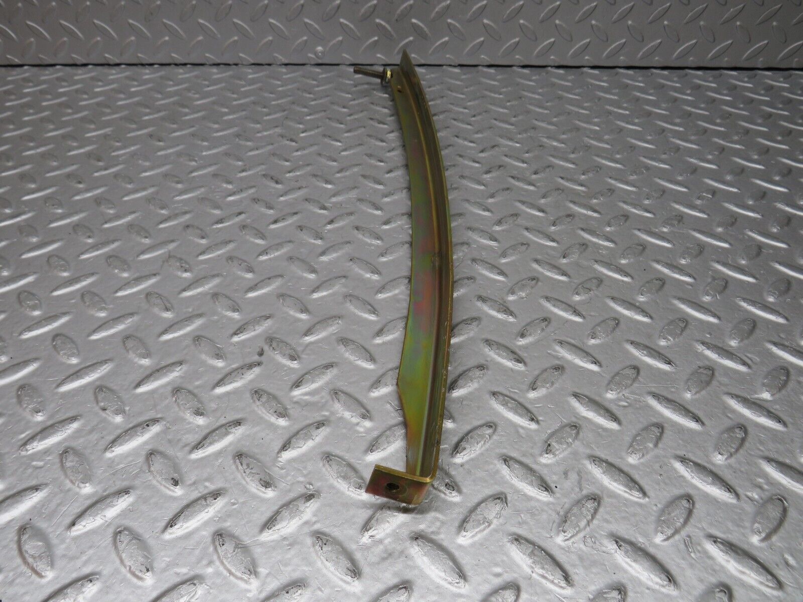 36864 Mercedes-Benz C126 420SEC Coupe Right Door Window Channel