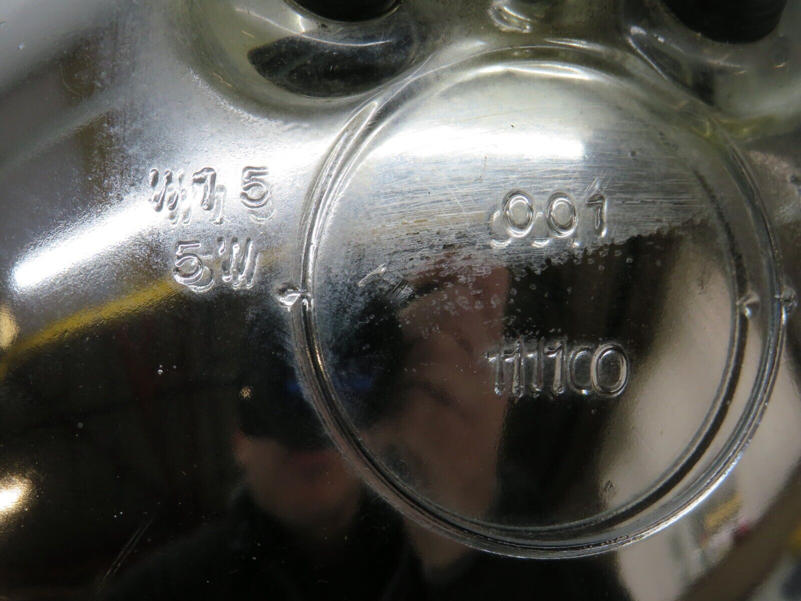 40366 Mercedes-Benz W110 230 Headlight Sealed Beam Lucas 7285