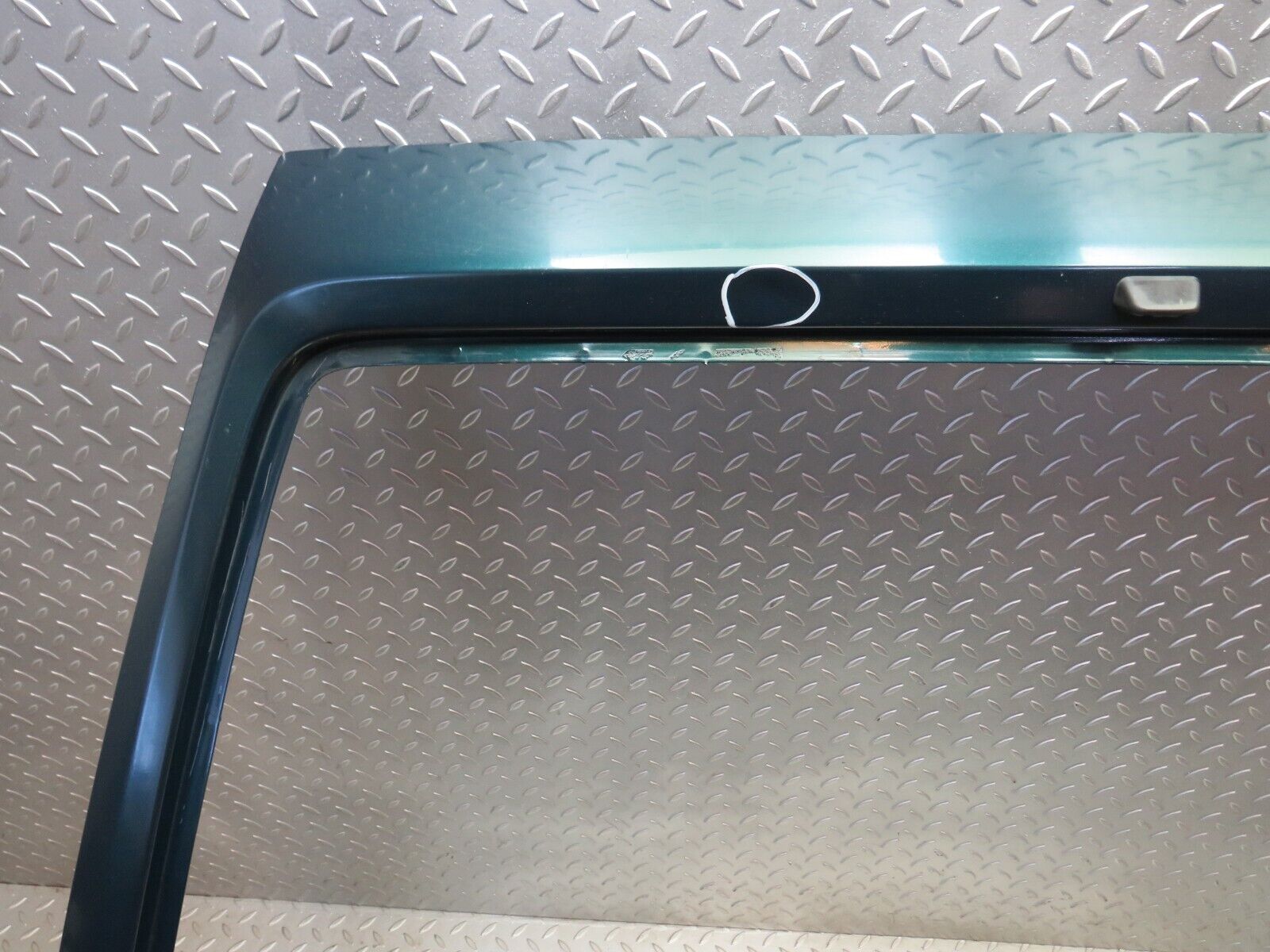 27729 Mercedes-Benz S124 300TE Wagon Tailgate Trunk Door