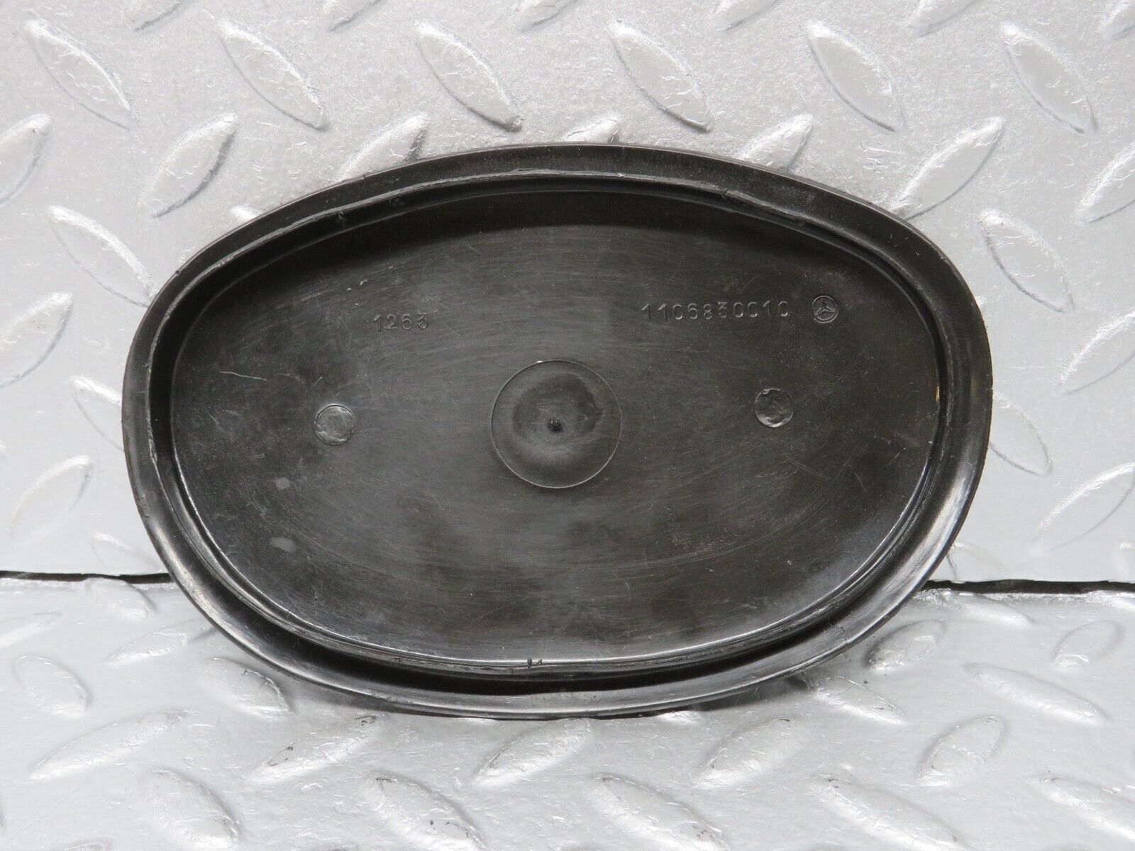 40325 Mercedes-Benz W110 230 Suspension Mount Plastic Cover 1106830010