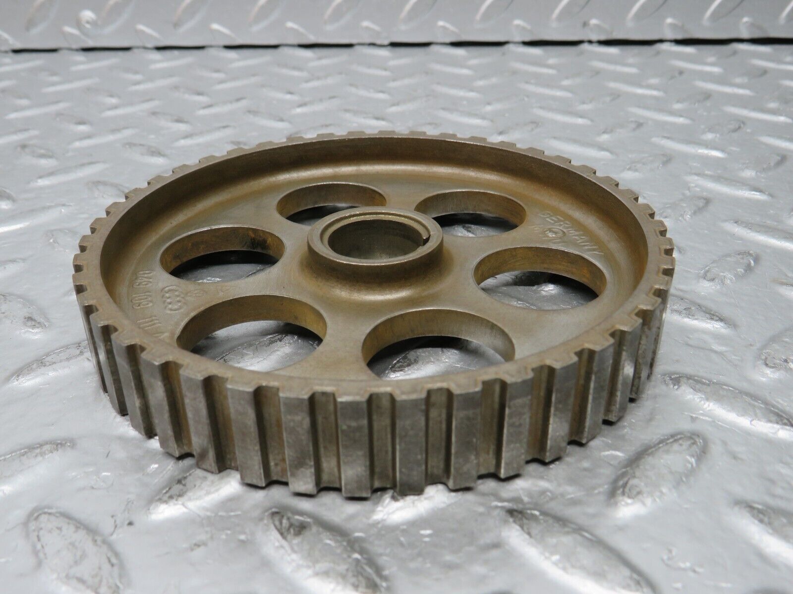 30107 Porsche 924 Camshaft Timing Gear 049109111