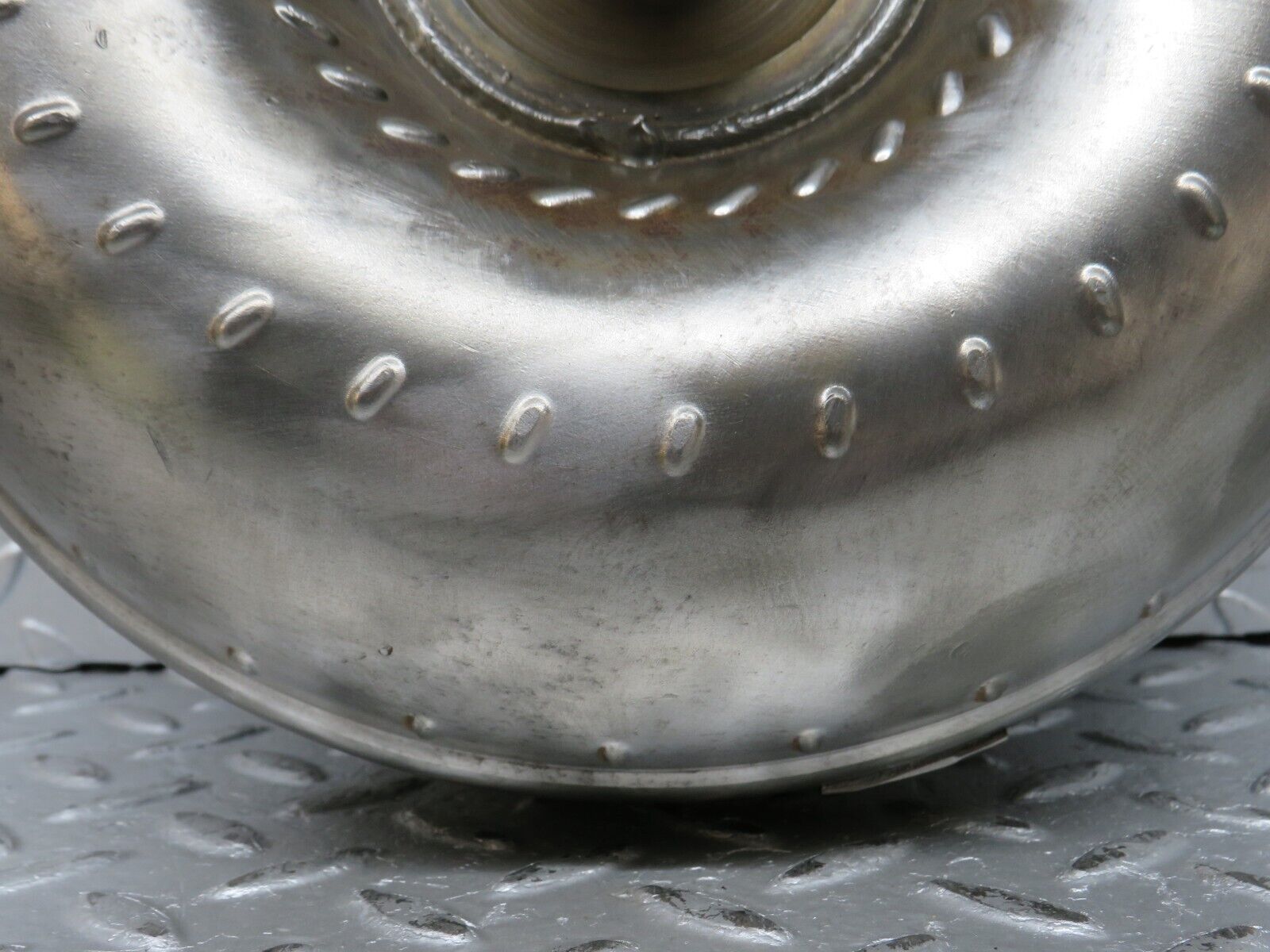 32077 Mercedes-Benz W123 230E Torque Converter 1232500402