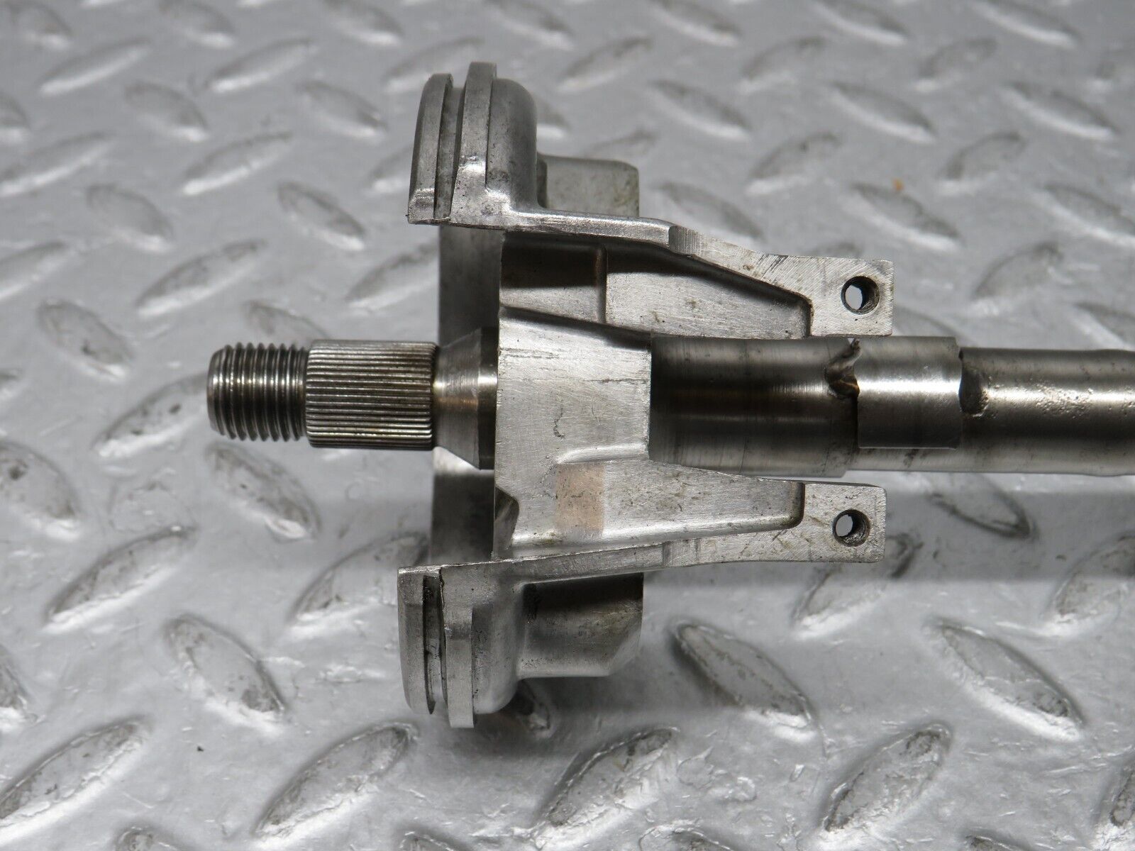 35915 Mercedes-Benz W108 Steering Column Shaft 1114620628