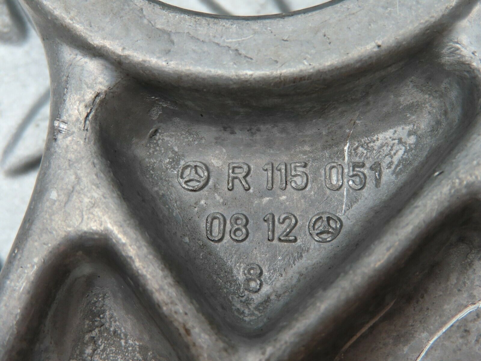 3515 Mercedes-Benz W108 280SE Camshaft Tower Bearing 1150510812