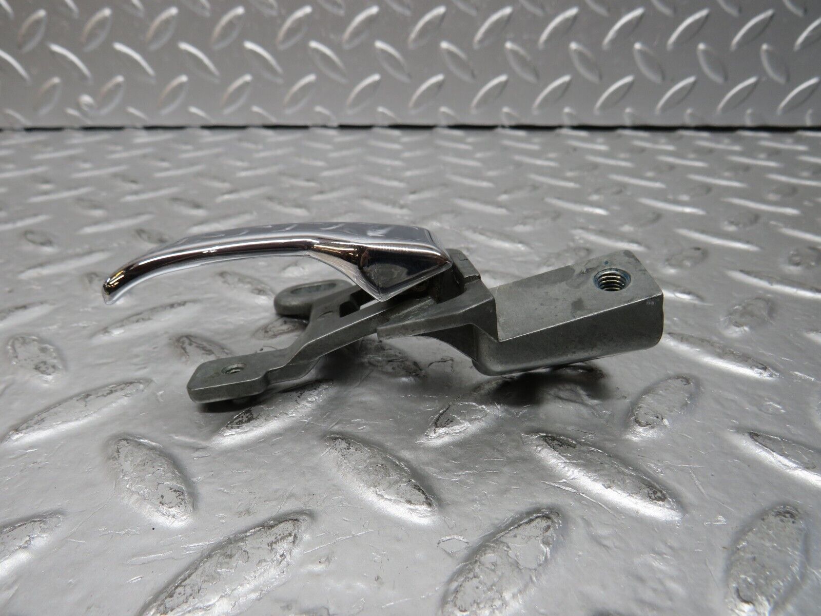 29690 Mercedes-Benz W123 230E Left Door Opener Door Handle 1237600161