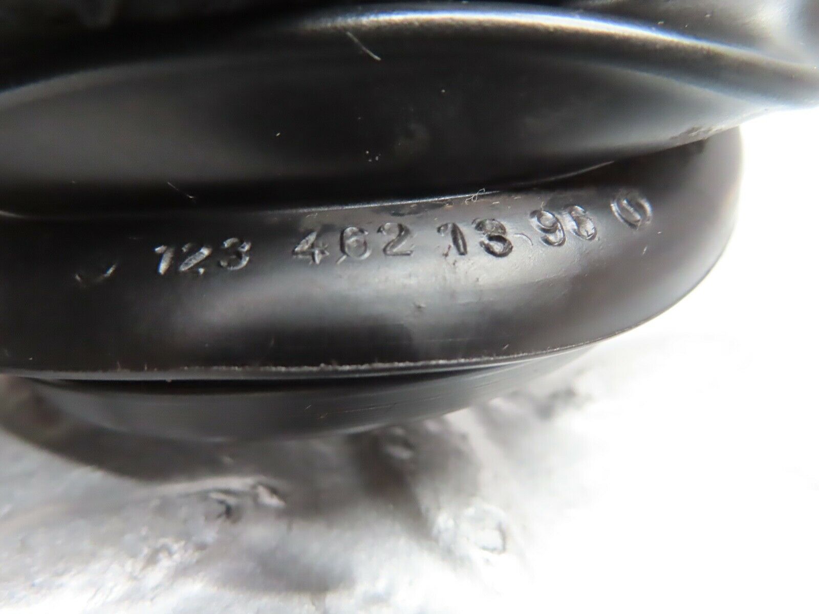21177 Mercedes-Benz W123 230E Steering Column Rubber 1234621396