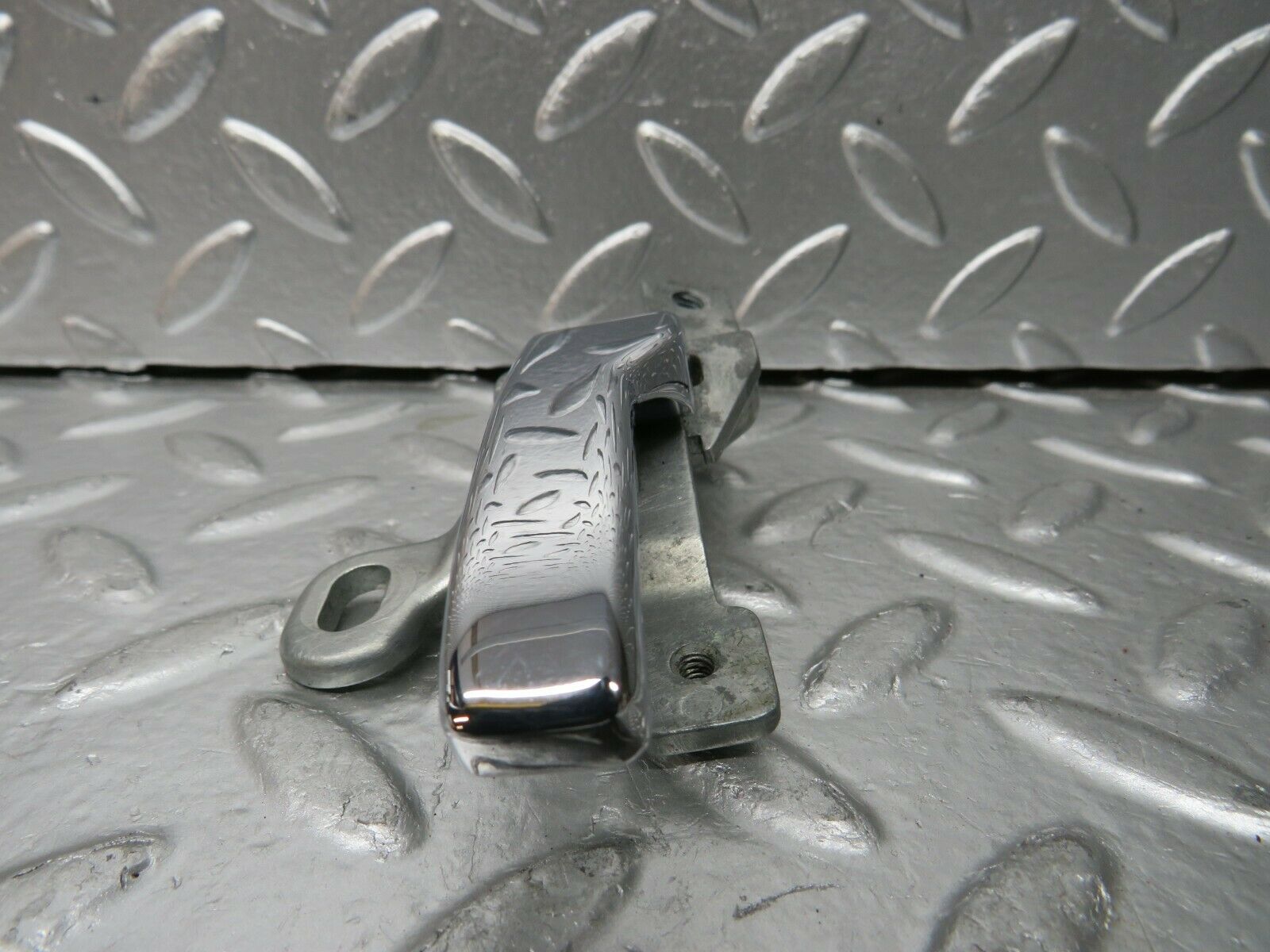 23971 Mercedes-Benz W123 280E Left Interior Door Handle 1237600161