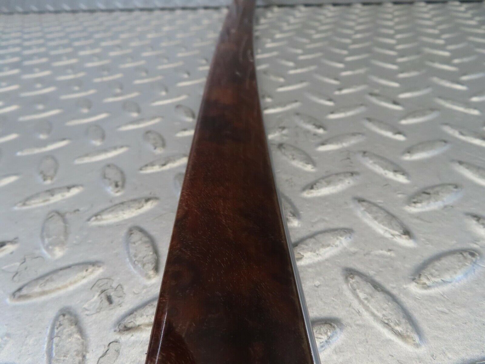 11101 Mercedes-Benz W221 S320 Front Right Interior Wood Trim 2217200422