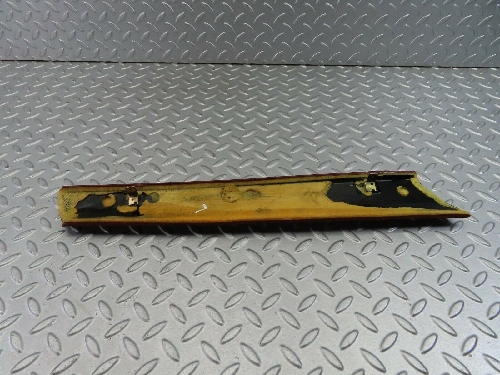 7632 Mercedes-Benz S123 230TE Wagon A Pillar Cover Trim Left Side