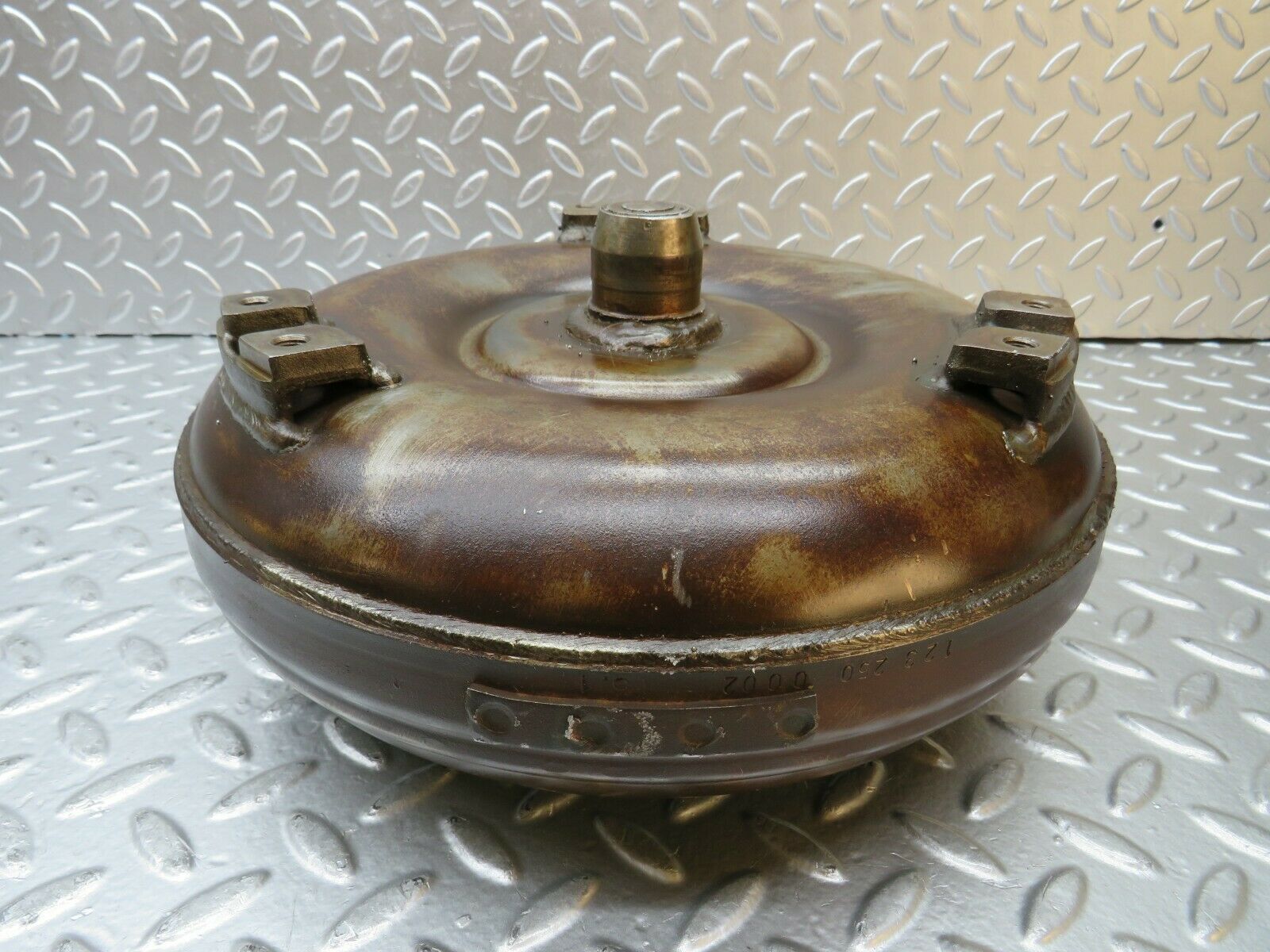 23093 Mercedes-Benz C123 230CE Coupe Torque Converter 1232500002