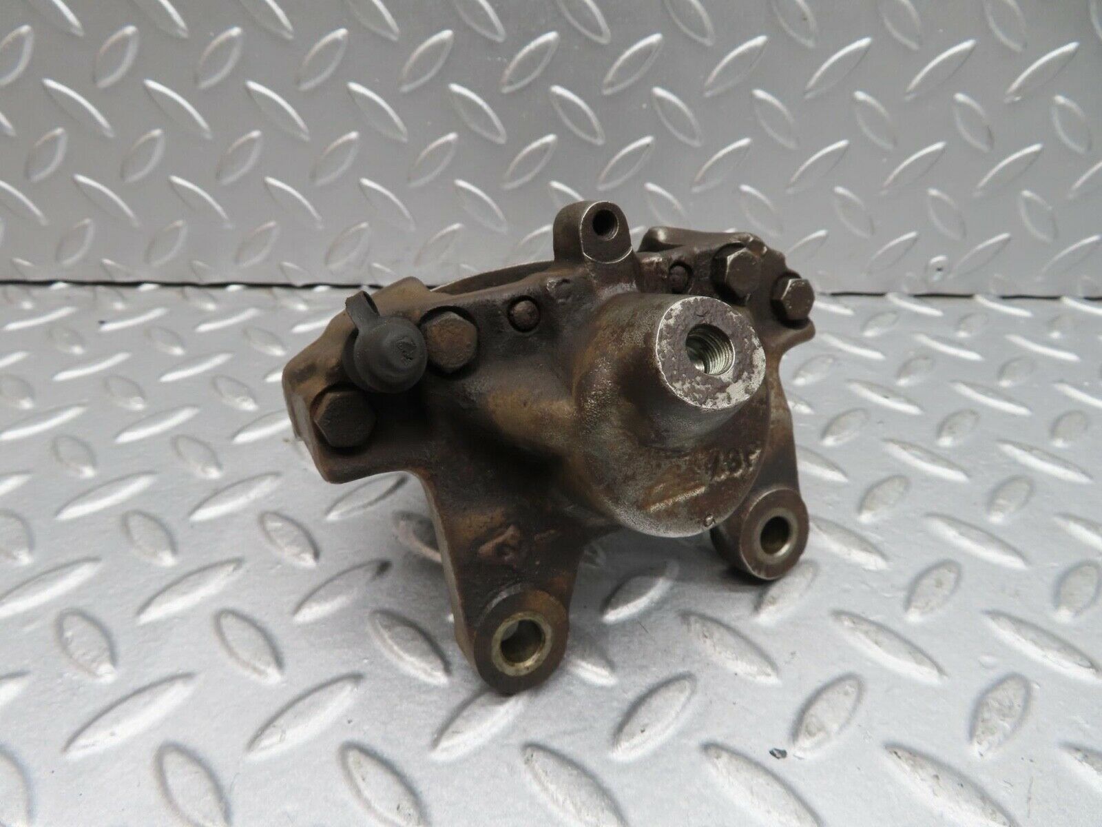 12223 Mercedes-Benz R129 300SL Coupe Rear Right Brake Caliper ATE 48P