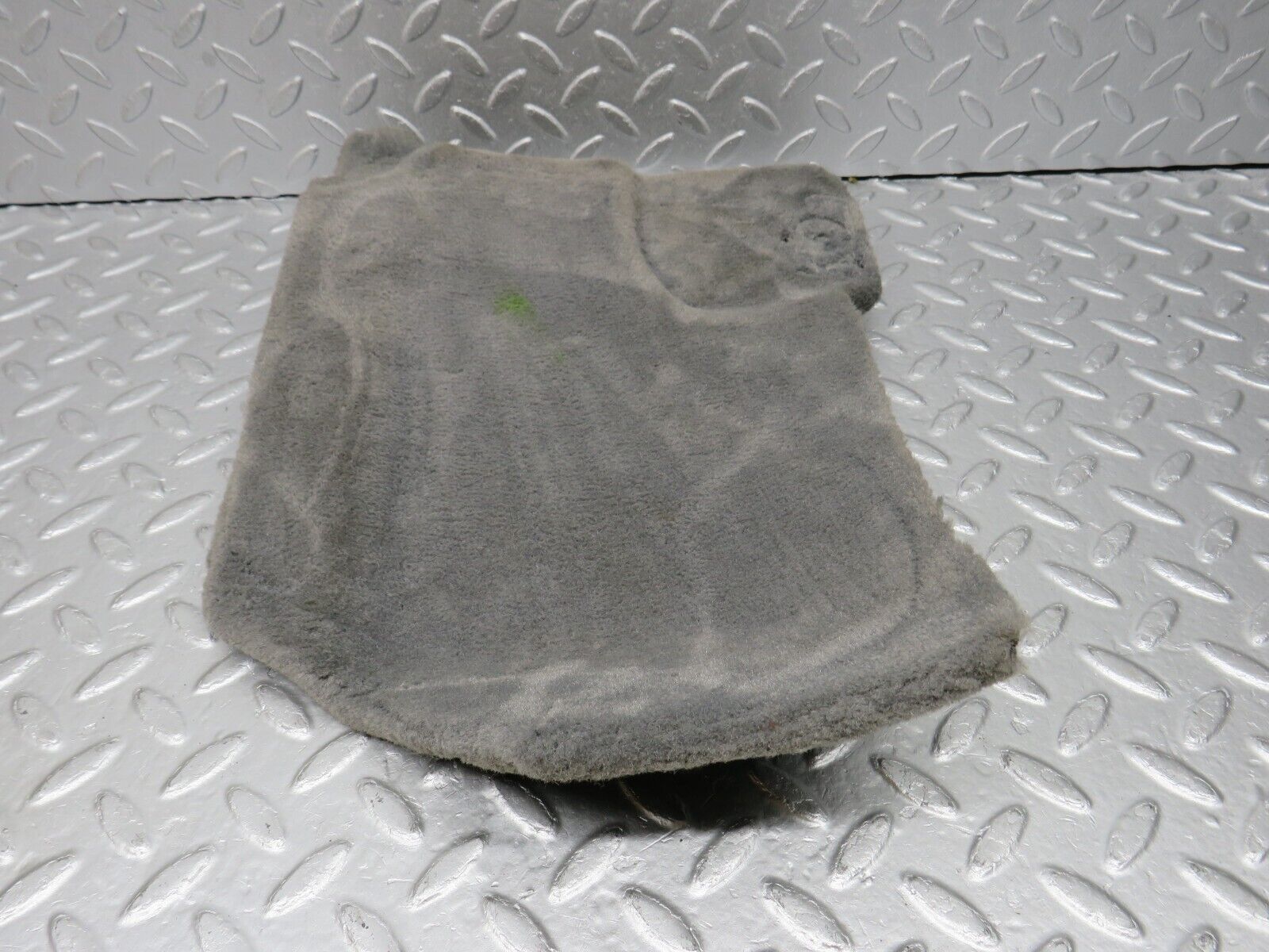 39373 Mercedes-Benz R129 320SL Coupe Kick Panel Left Side Grey 1296880306