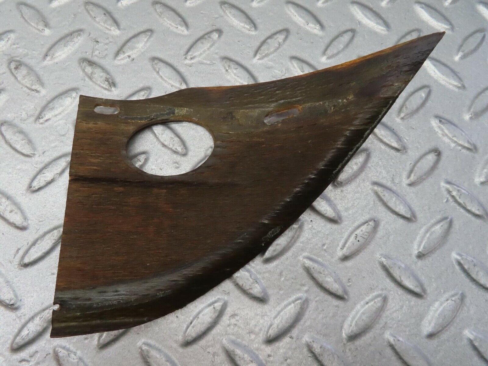 13286 Mercedes-Benz W111 220S Dashboard Wood Trim LHD