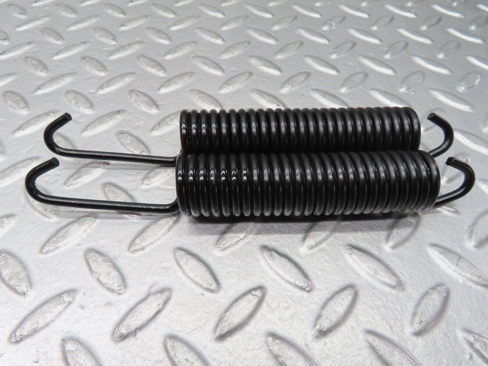 20375 Mercedes-Benz W114 280CE Coupe Bonnet Hinge Spring Pair