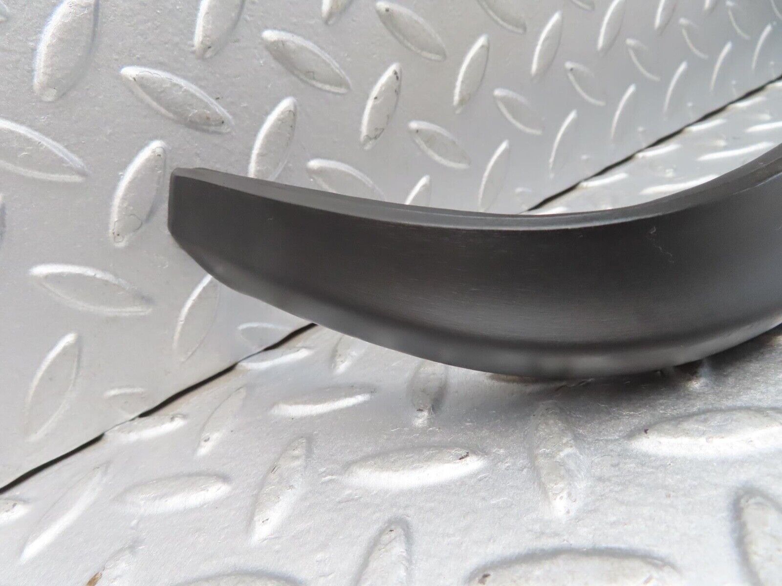 13457 Mercedes-Benz W123 200 Tail Light Moulding Trim Left Side