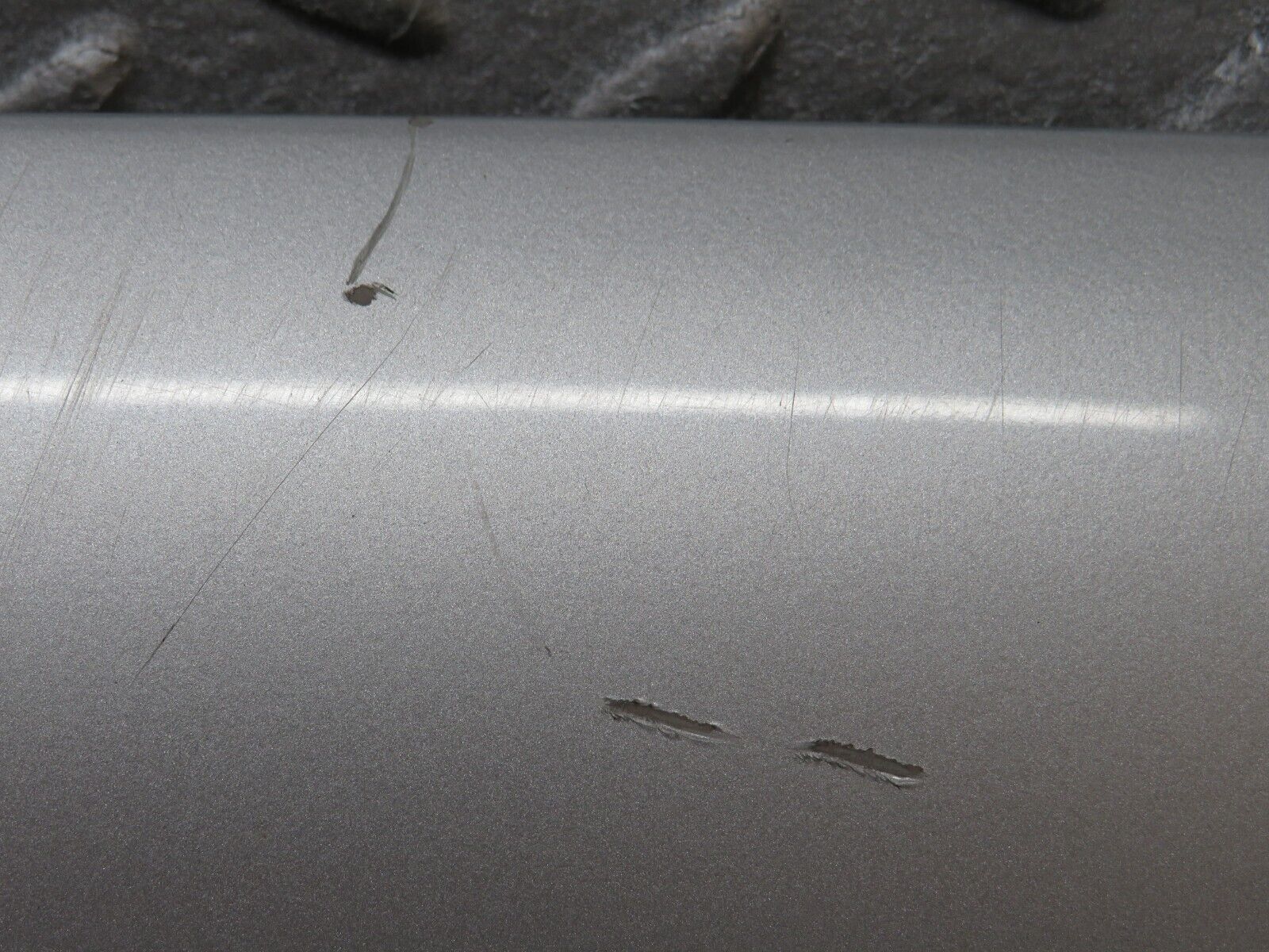 39355 Mercedes-Benz R129 320SL Coupe A Pillar Exterior Cover Trim Left 1296980118 1296980198