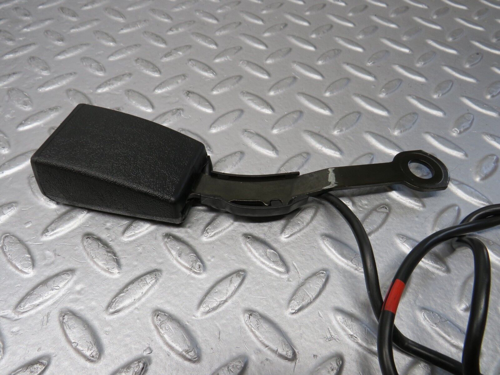 38000 Mercedes-Benz A124 320E Cabriolet Front Right Seat Belt With Buckle 1248606669