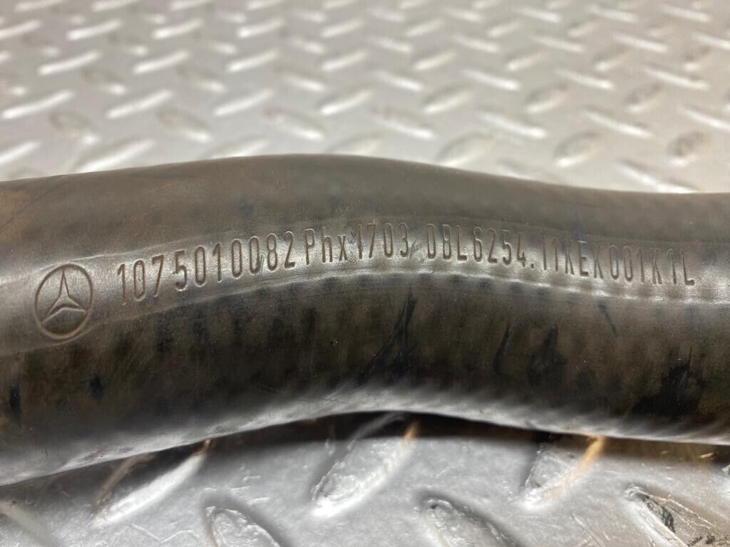 0801 Mercedes-Benz C107 350SLC Coupe Radiator Hose  1075010082