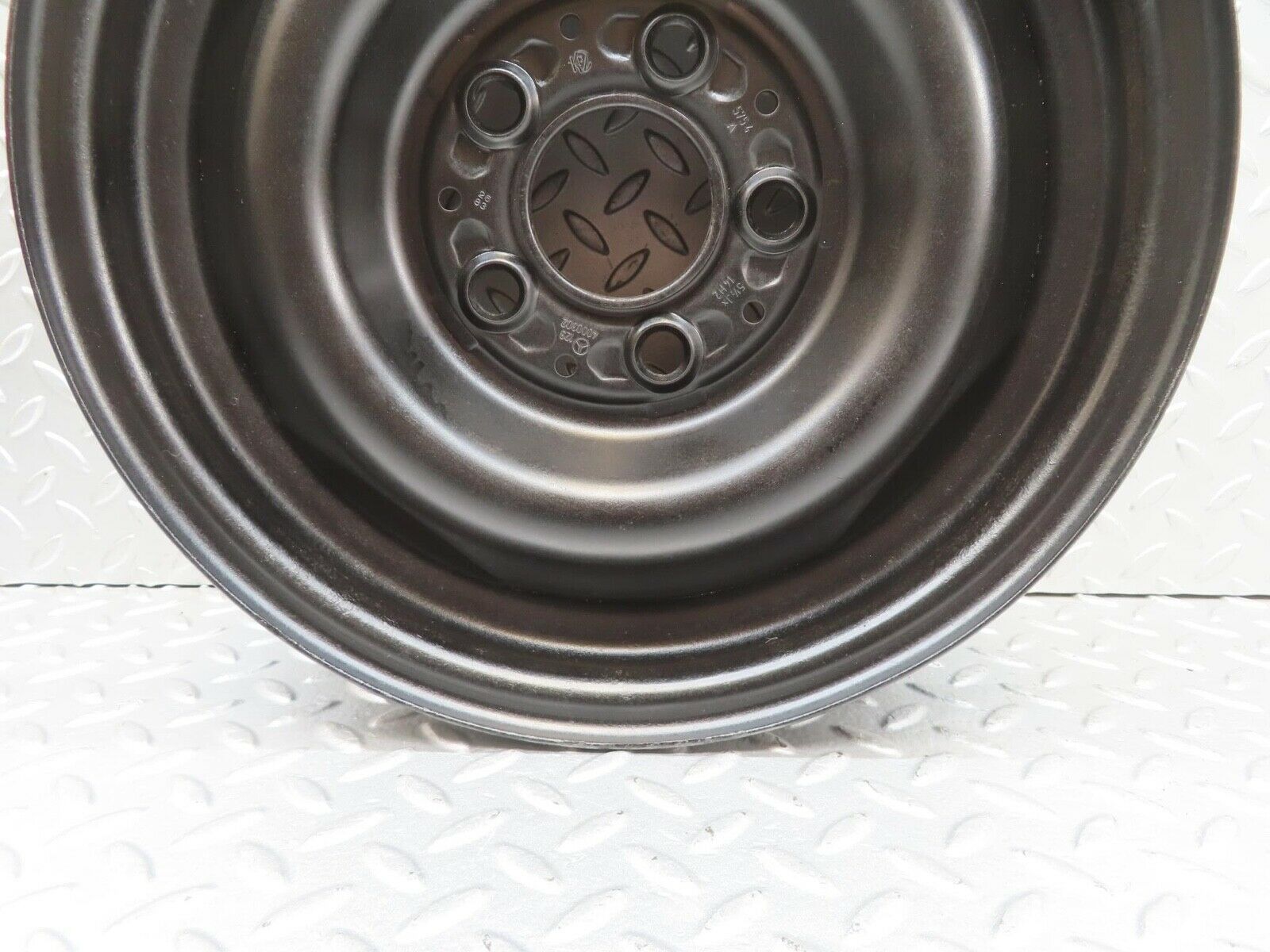 13228 Mercedes-Benz Steel Wheel 5.5Jx14H2 ET30 5x112 1234000302