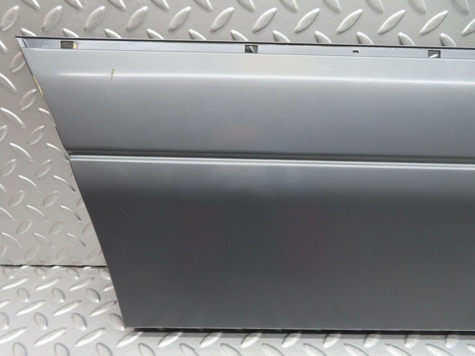 15013 Mercedes-Benz W140 S320 Rear Right Door Moulding Trim 1406907640